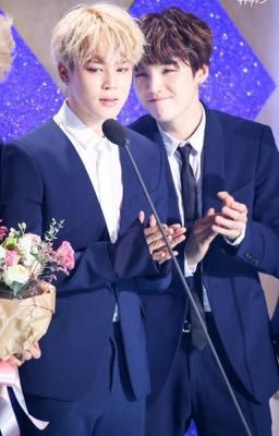 [Yoonmin] [HopeV] Ngu ngốc - Lừa dối