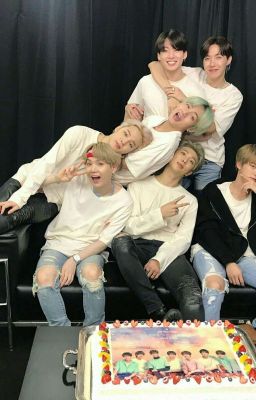 [ YOONMIN ] Jimin ah! Anh Yêu Em, Mèo Nhỏ Ạ. 