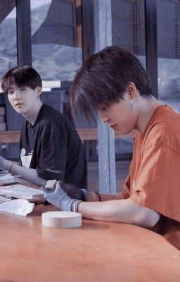 yoonmin-kẹo đường