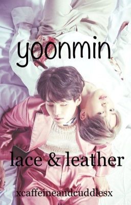 yoonmin lace & leather nsfw