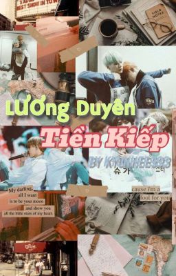 |YoonMin| Lương Duyên Tiền Kiếp