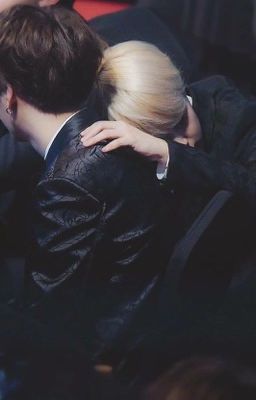 [YoonMin] •nốt ruồi son trên mí mắt•