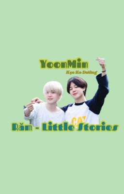 | YOONMIN | RĂM - Little Stories 