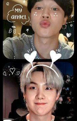 yoonmin | từ thích thích thành yêu yêu rồi thương thương.