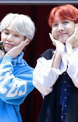 [YoonSeok]Nhóc kia... Cậu là của tôi 