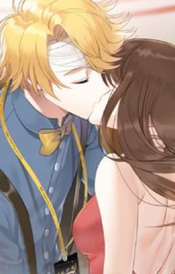 Yoosung x blind reader 