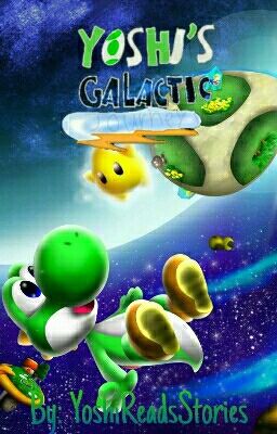 Yoshi's Galactic Journeys