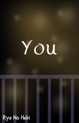 You