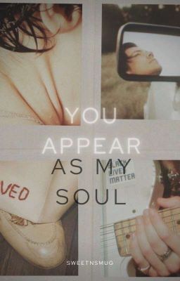 you appear as my soul ; larry