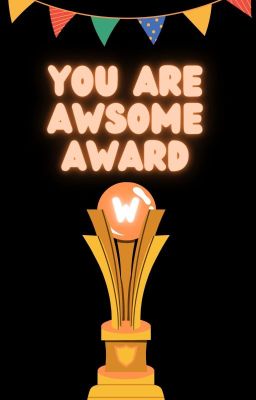 You are Awesome Award Community (open)