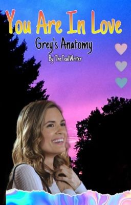 You Are In Love | Jo Wilson (Grey's Anatomy)