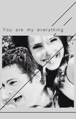 You are my everything | Dylan O'brien<3