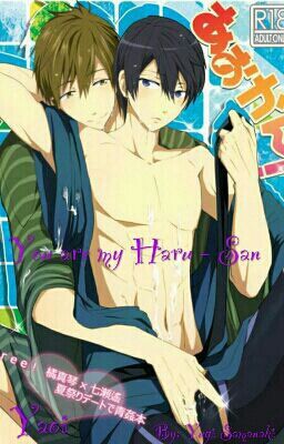 You are my Haru - San (Yaoi)