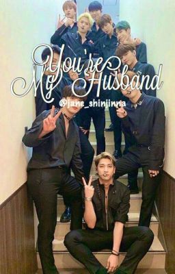 YOU ARE MY HUSBAND?! (X1 APPLYFIC)