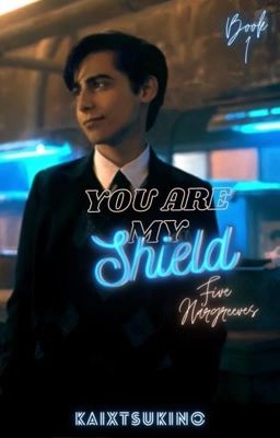 You Are My Shield | Five Hargreeves X Reader | Book 1