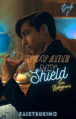 You Are My Shield | Five Hargreeves X Reader | Book 2