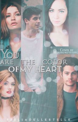 ⊰ You are the color of my heart  ⊱