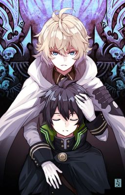 You belong to me MikaxYuu (Owari no Seraph)