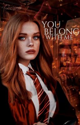 you belong with me ♡ james potter ✓