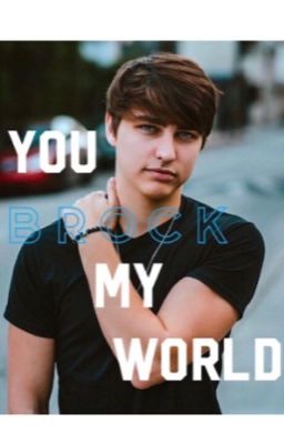 You Brock my world: Colby Brock x reader 