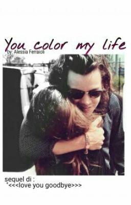 You color my life H.S