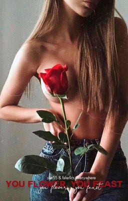 you flower, you feast. [Larry Stylinson/Girls] [AU] [Español]