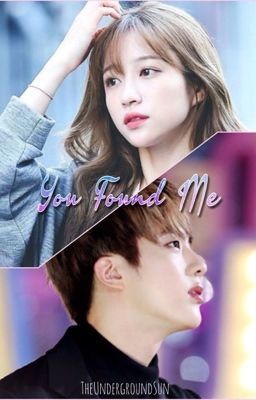 You Found Me [ Kim Seokjin × Ahn Heeyeon ] (BTS & EXID / Hani × Jin)