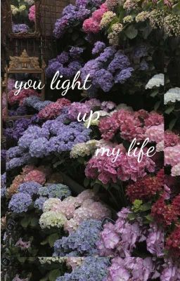 You light up my life 