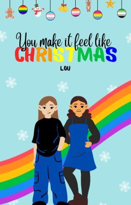 You make it feel like Christmas (Deutsch, girlxgirl)