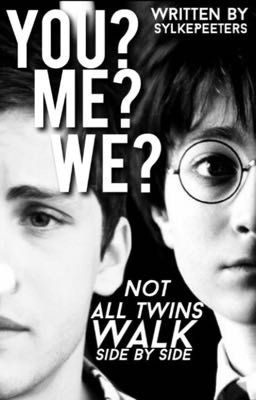 You? Me? We? - HP/PJO crossover