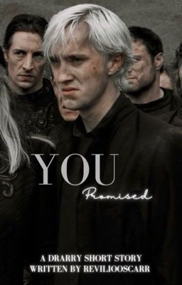 You promised | Drarry