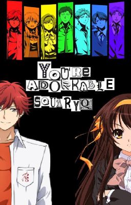 You're A-DORK-able ((Gekkan Shoujo Nozaki-kun Fanfic))