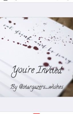 You're Invited: A Murder Mystery