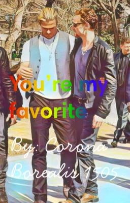 You're my favorite [#Wattys2018]