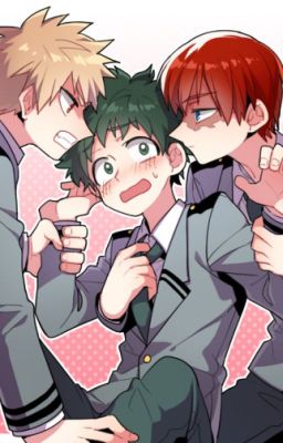 You're My Hero [My Hero Academia] Yaoi [ONESHOTS]