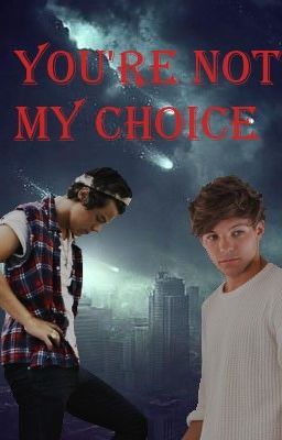 You're not my Choice //Larry//