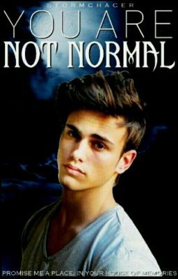 You're Not Normal  (sequel to love is strange)