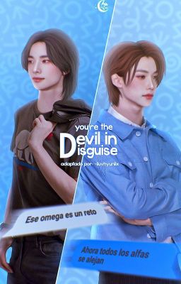 (You're the) devil in disguise ✧ Hyunlix