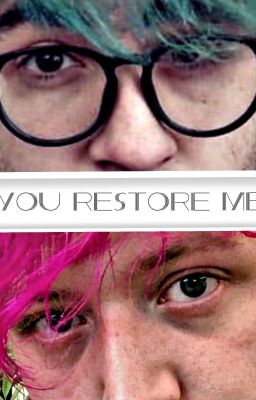 You Restore Me - Tonia 