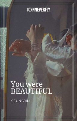 YOU WERE BEAUTIFUL, seungjin