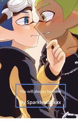 You will always be mine (Rider x Goggles) 