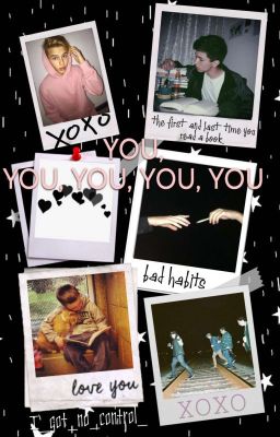 You, you, you, you, you. [bxb] #allweneedisloveaward ✔