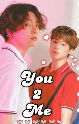 you2me [kookmin au] 📖