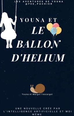 Youna et les ballons d'hélium 🎈