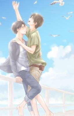 Young And Beautiful *Ereri*(BoyxBoy. Eren Jaegerx Levi Rivaille)