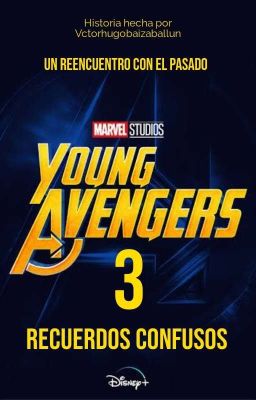 YOUNG AVENGERS 3: RECUERDOS CONFUSOS