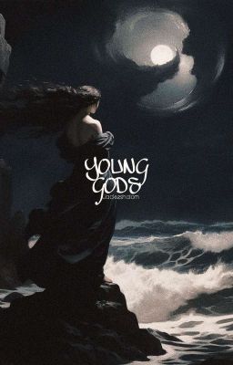 YOUNG GODS, luke castellan