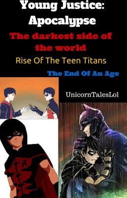 Young Justice: Apocalypse 