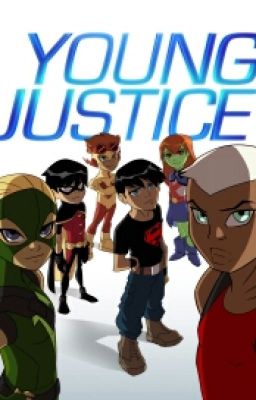 Young Justice Baby Drabbles