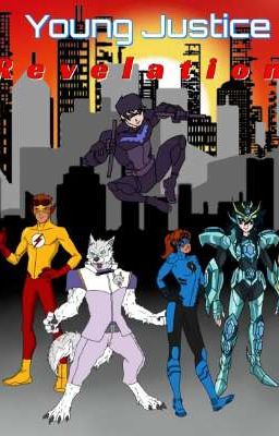 Young justice Revelation